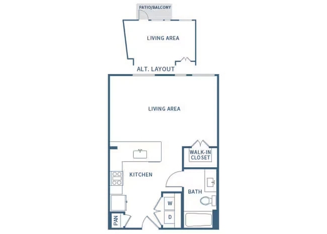 S1 ESSENTIAL LIVING 3093 floor plan